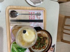 -膳心记-明火四宝煲仔饭(燕南店)