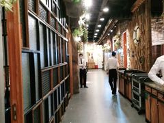 大堂-宝燕海货工场(长江国际店)