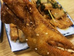 鸡全翅-黄记潮汕甜汤(贝底田坊店)