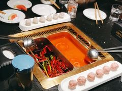 双拼锅底-川西坝子火锅(清江东路3.0直营店)