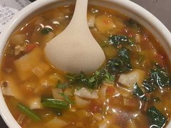 -谷丽麦馕新疆菜·清真(步步高梅溪新天地店)