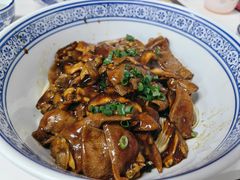 蛤蜊猪肝面-沪西老弄堂面馆(定西路店)