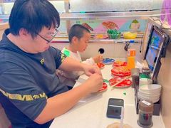 -京樽回転寿司(奥林匹克店)