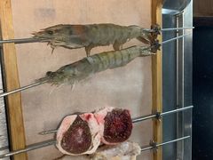 -很久以前羊肉串(昌里路三钢里店)