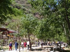 -十渡东湖港风景区