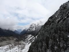 -海螺沟风景区