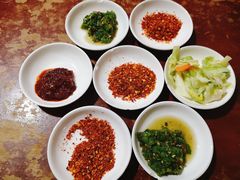 味碟-野狗羊肉汤