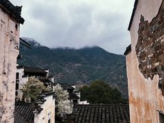 -篁岭景区