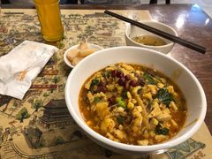 普通小炒-老乌家特色小炒泡馍(大皮院店)