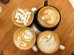 -本無咖啡·BeanWood Coffee