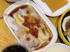 鲜肉肠粉-冰泉豆浆馆(阳朔店)
