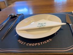 -刀叉遇上筷子中西融合餐厅(南开店)