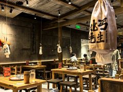 -北丐先生·野馄饨烧烤(雨花万象店)