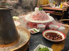 -南门四季铜锅涮肉(左家庄店)