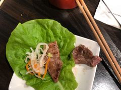 -俺的焼肉(銀座9丁目店)