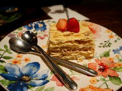 -格鲁·秀色Georgia’s Feast