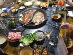 -乖嬢嬢重庆老火锅(南联店)