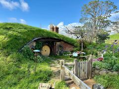 -霍比特人村
