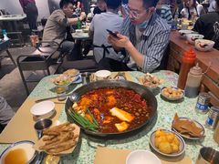 耙鸡脚-五里关火锅(牛市口店)