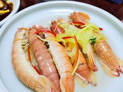 盐水濑尿虾-鱼篮仔·潮汕美食(圆明新园店)