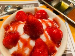 -火烈鸟炭火烤肉(静安路店)