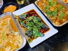 -燚青春东北泥炉烤肉(百合店)