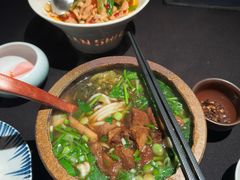 花溪牛肉粉-山石榴·贵州菜(丰盛里店)