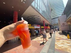 -桂桂茶(恒基名人店)