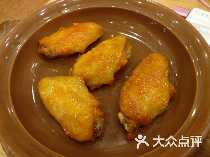 萨莉亚(大宁音乐广场店-茄红烤鸡翅图片-上海美食-大众点评网