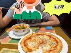 -安妮意大利餐厅(国贸店)