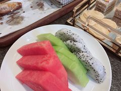 -上海齐鲁酒店·辣椒屋咖啡厅