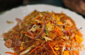 Wenzhou Seafood Vermicelli