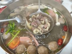 -刘少华贵州小黄牛·鲜牛肉火锅(总店)