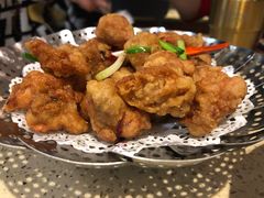 椒盐排骨-我是那个大叔·美食研究所(新塘路店)