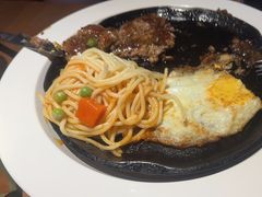 -豪客来牛排(空港华联店)
