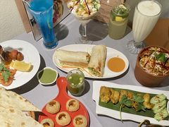 -Pita's&Tika's中东和印度风味餐厅(龙湖天街店)