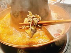 -老门框爆肚涮肉(方庄店)