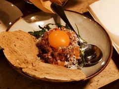 生牛肉塔塔-RAC BAR(安福路店)