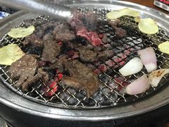-江城二当家烤牛肉(莲塘新村店)