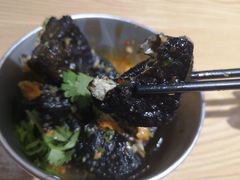 -自黑豆夫·臭豆腐夹馍(四海唐人街店)