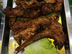 特色生烤羊排-继承独一味生烤羊排(金牛小区店)