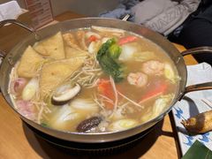 -一心创作料理屋(经开万达店)