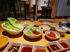 -喜来稀肉(北外滩白玉兰广场店)