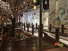 -绿茶餐厅(朝阳大悦城店)