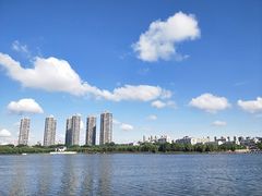 -长白岛森林公园