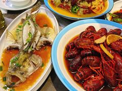 -盱眙虾神於氏龙虾(夫子庙红街店)