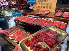 -東盛炭烤自助料理(浦东文峰广场店)