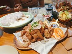 -食陆号·新式台湾创意菜(十全街首店)