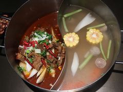 -左庭右院鲜牛肉火锅(新梅广场店)