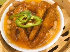 酱香蒸凤爪-敦煌喜宴(万达广场店)